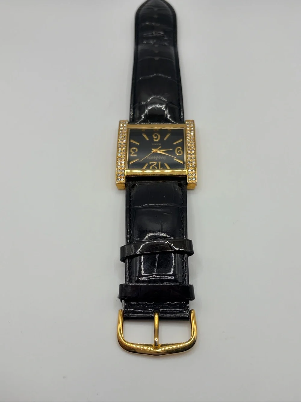 Joan Rivers Classic Collection Watch